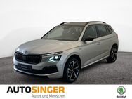 Skoda Kamiq, 1.5 TSI Monte Carlo, Jahr 2024 - Kaufbeuren