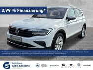 VW Tiguan, 1.5 TSI Move, Jahr 2023 - Meppen