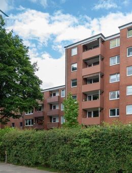 Kapitalanlage! Eigentumswohnung mit Mietverhältnis in Elmshorn - Elmshorn