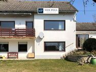 Gepflegtes Einfamillienhaus mit viel Platz - Pappenheim