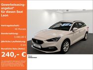 Seat Leon, ST STYLE eTSI, Jahr 2022 - Neuss