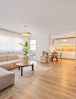 SCHÖNER WOHNEN in Weil im Schönbuch - Neu renovierte 4 Zimmer Maisonettewohnung - Weil (Schönbuch)