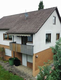 Charmantes Einfamilienhaus mit Einliegerwohnung in Kupferzell! - Kupferzell
