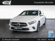 Mercedes A 180, STYLE A H K MBUX Multimediasystem, Jahr 2018 - Bad Nauheim