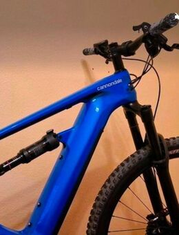 E-Cannondale Habit Neo 3/M/362km - Bernau (Berlin)