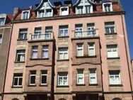 3 Zimmer Wohnung mit 2 Balkonen in einem gepflegten Jugendstilhaus Nürnberg St. Leonhard - Nürnberg