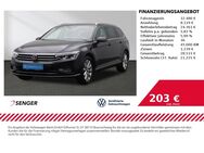 VW Passat Variant, 2.0 TDI Elegance CarP, Jahr 2023 - Emsdetten