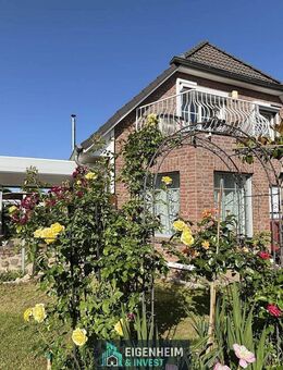 Energiesparhaus in Feldlage - Ahrensfelde