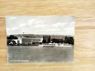 Ansichtskarte-Ak-268--Bonn am Rhein Bundeshaus,Rheinansicht. - Nörvenich