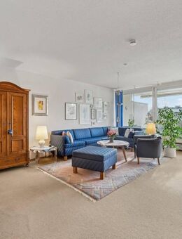 Stilvoll wohnen- mit Sonnenterrasse & 2 Bädern in München - München