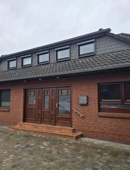 Gepflegtes Einfamilienhaus in Sackgassenlage und großem Garten // Sedelsberg - Saterland