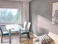 Modern möblierte 2-Zimmer Wohnung / Süd-Balkon/Internet/ Inklusivmiete 1.500,00 Euro/ ab 01.02.2025 - Hamburg