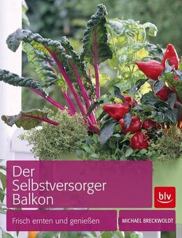 Der Selbstversorger Balkon - Hamburg