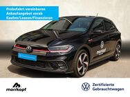 VW Polo, 2.0 TSI GTI IQ, Jahr 2023 - Weingarten (Baden)