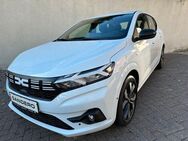 Dacia Sandero, TCe 90 Journey, Jahr 2022 - Rodalben