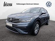 VW Tiguan, 1.5 TSI Allspace Life, Jahr 2022 - Uelzen