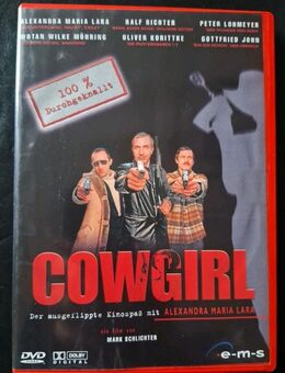 Cowgirl mit Alexandra Maria Lara Ralf Richter Peter Lohmeyer Wotan Wilke Möhring - Essen