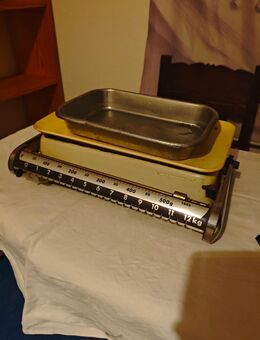 Vintage Küchenwaage - Itzehoe