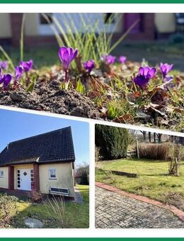 Einfamilienhaus unweit der Rosenstadt Putbus! - Putbus