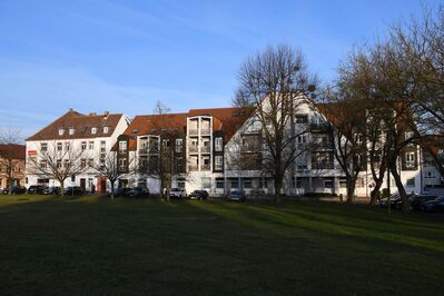 Wohn- und Geschäftshaus mit Gesundheitszentrum