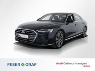 Audi A8, Lang 50TDI&O, Jahr 2019 - Nürnberg