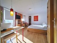Schönes vollmöbliertes 1-Zimmerapartment im Zentrum Heidenheims mit Schlossblick - Heidenheim (Brenz)