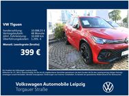 VW Tiguan, 2.0 l TDI R-Line PSD, Jahr 2022 - Leipzig