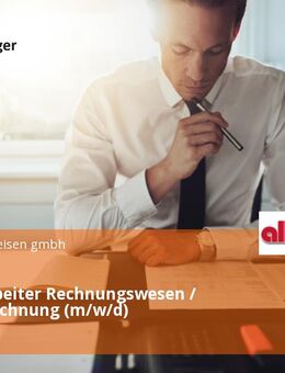 Sachbearbeiter Rechnungswesen / Hotelabrechnung (m/w/d) - Düsseldorf