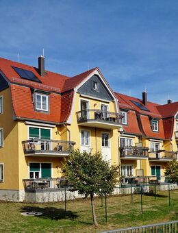 Wunderschöne, hochwertige 2-Raumwohnung - Ottendorf-Okrilla