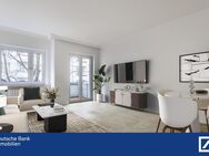 ***Charmante 2-Zimmer-Wohnung mit Balkon*** - in ruhiger Lage von Tempelhof - renovierungsbedürftig - Berlin