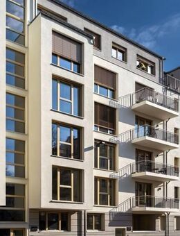 Wunderschöner Neubau in der Südvorstadt - 4-Zimmerwohnung im 2.OG mit Balkon ! - Leipzig