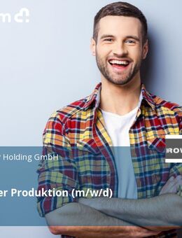 Mitarbeiter Produktion (m/w/d) - Karstädt (Mecklenburg-Vorpommern)