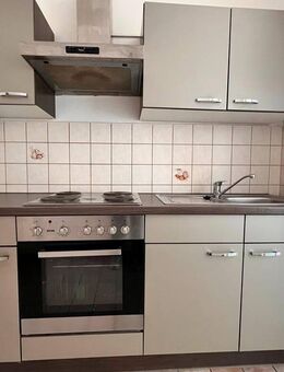 Fichtestr. 33, EG rechts - Plauen