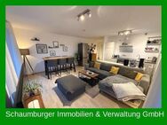 Helle, geräumige 3-Zimmerwohnung mit Balkon in der Rintelner Nordstadt - Rinteln