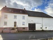 Bauernhaus mit Entwicklungspotenzial in Alsdorf - Grenznähe zu Luxemburg - Alsdorf (Landkreis Eifelkreis Bitburg-Prüm)