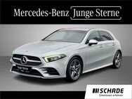 Mercedes A 200, AMG Line AMG Pro AmbienteLicht, Jahr 2020 - Eisenach