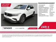 VW Tiguan, 1.5 TSi Life, Jahr 2021 - Bad Schwartau