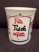 "Für Tischabfall" aus den 70´er Jahren in 45141