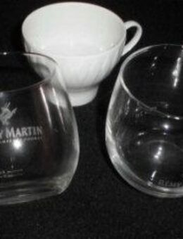 Remy Martin Club Gläser Geeicht 1980 1990 - Bottrop