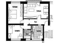 Demnächst frei! 3-Zimmer-Wohnung in Minden! - Minden (Nordrhein-Westfalen)