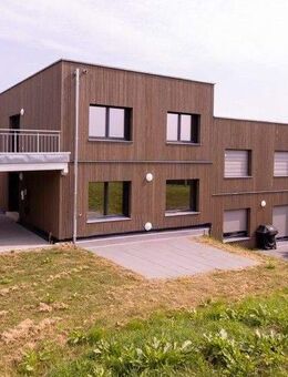 Wohnen am Stumpenhof! Moderne DHH mit großzügigem Grundstück, PV-Anlage und Luft-Wärme-Pumpe! - Plochingen