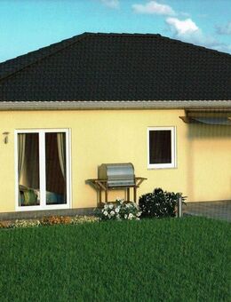 STOP! Bungalow mit Grundstück! Neubauvorhaben in St. Ingbert! Massiv + schlüsselfertig, energetische Ausführung gemäß dem derzeit gültigen GEG - Sankt Ingbert