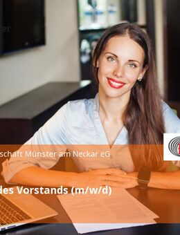 Referent des Vorstands (m/w/d) - Stuttgart
