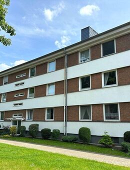 Exklusive 3-Zimmer Wohnung in Krefeld-Fischeln: Hochwertig saniert und bezugsbereit! - Krefeld
