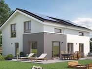 INKLUSIVE GRUNDSTÜCK: Ganz viel Platz für die Familie! Effizienter Neubau von LivingHaus! - Wannweil