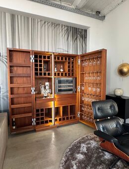RIVA 1920 - Cambusa Weinschrank / Schrank / Regal / Outlet - Haan Zentrum