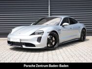 Porsche Taycan, Turbo Burmester PSCB SportDesign Paket, Jahr 2021 - Sinzheim