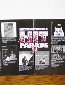 Internationale Hit Parade Vol. 3-Vinyl-DLP,Various,Mfp,1975,Rar ! - Linnich