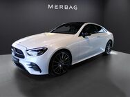 Mercedes E 450, CP AMG Night Distro Memo, Jahr 2022 - Bitburg