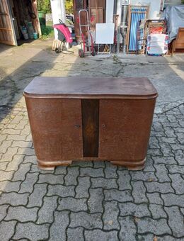 Kommode, Vitrine, Schrank, Sideboard Vintage H80xL108xT45cm. - Owingen